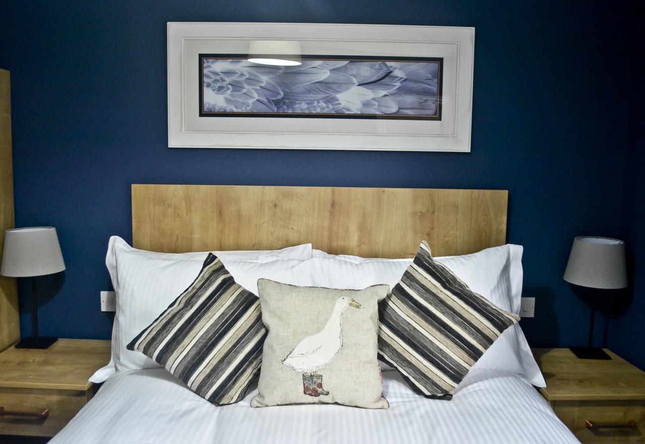 Bed and Breakfast The Ugly Duckling Телфорд Экстерьер фото